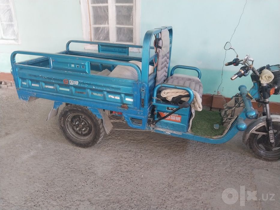 Elektr sukuter Zoʻr holati yaxshi