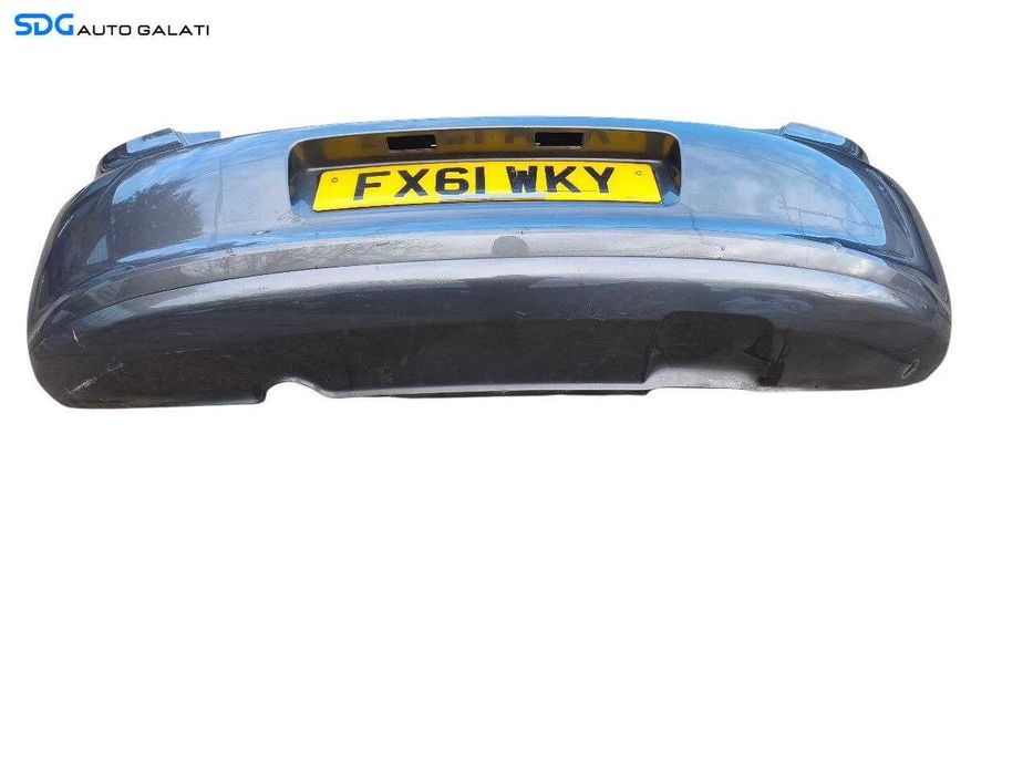 Bara Spoiler Spate Volkswagen Polo 6R 2009 - 2017 Culoare LD7R [LC2825]