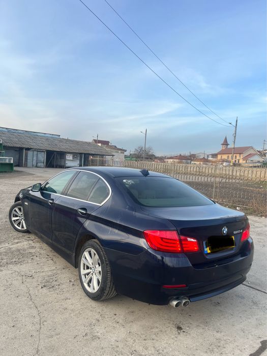 Dezmembrez Bmw Seria 5 f10 2.0d