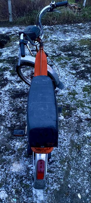 Moped /toate piesele originale