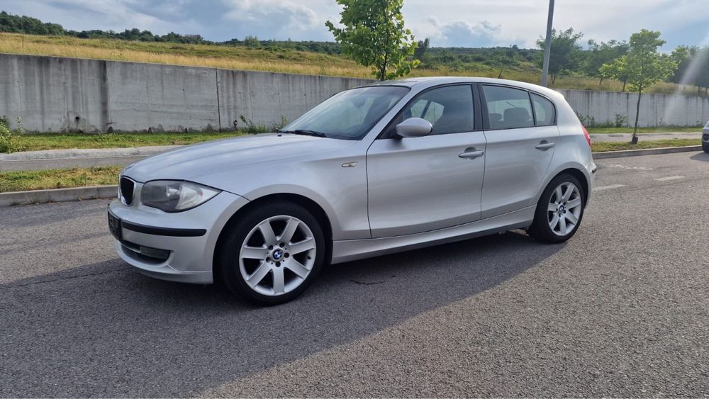 BMW Seria 1 2008 — imagine 3