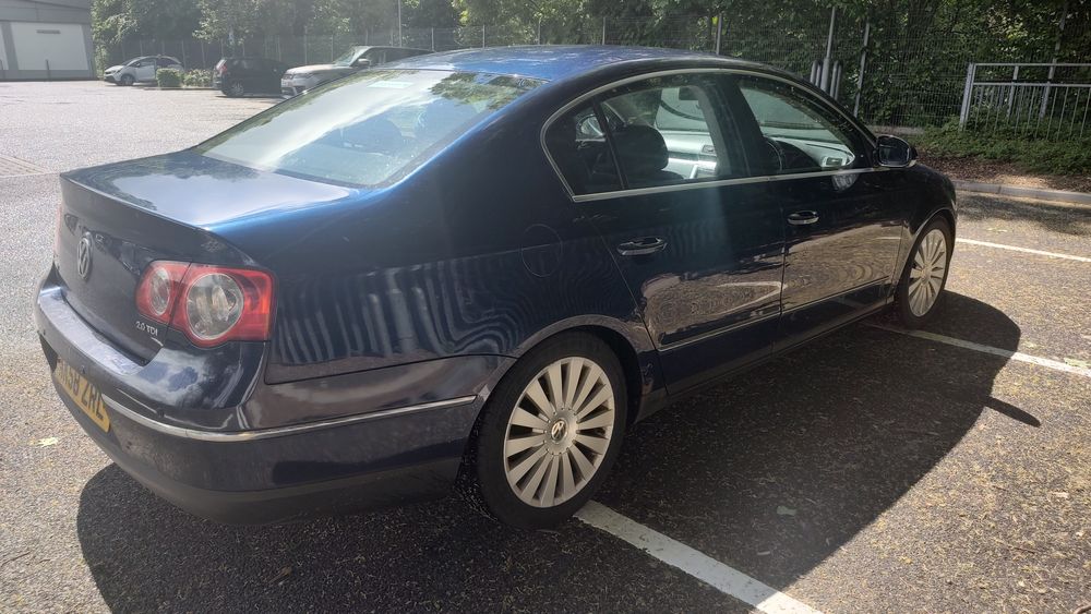 2008 Passat TDI 2.0 diesel