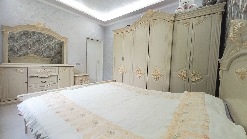 Дом квартира нархида 2 каватли hovli 7 ta xonali hashamatli uy