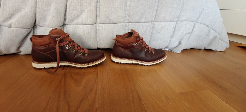 Timberland Chukka Boot