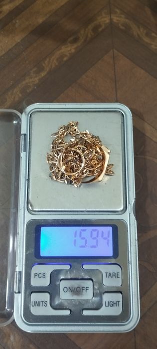 Золото 585 Россия