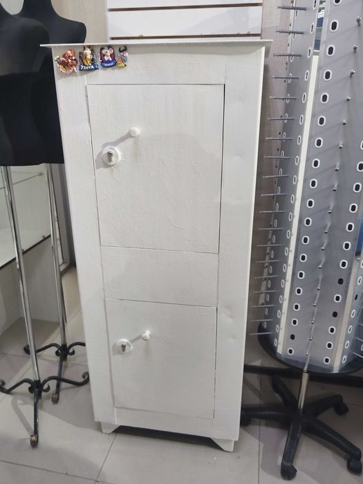 Сейф двух дверный