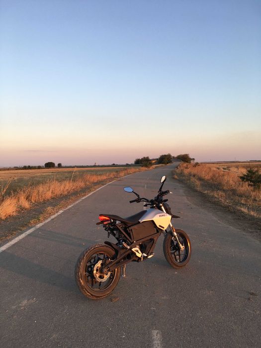 Zero FXE 7.2 2022 Електрически мотор