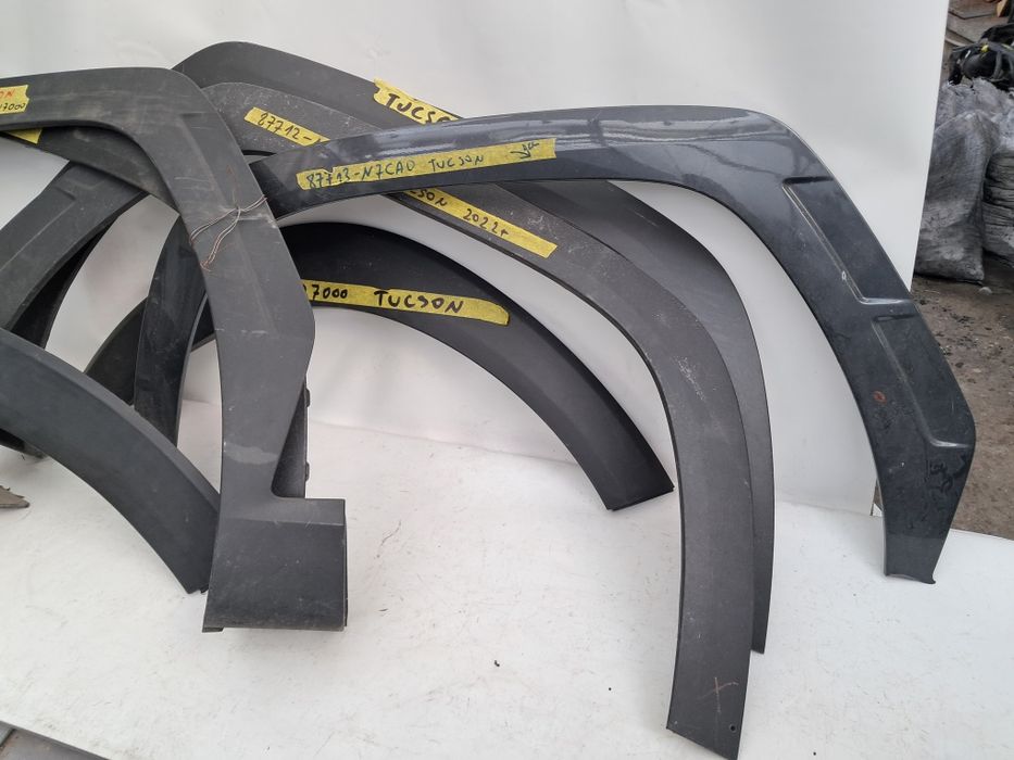 Лайсна калник  Hyundai Tucson  2015/2025г