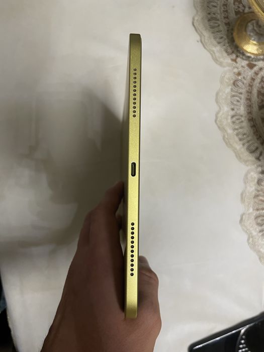 Ipad 10 holati ideyal