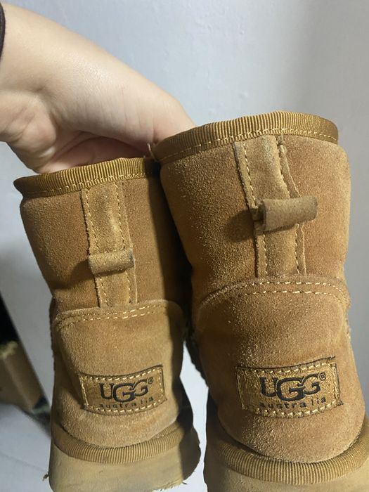 UGG imblanite marimea 38-40