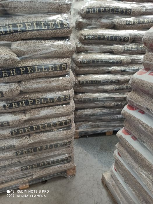 ПЕЛЕТИ СМЕС Широколистни