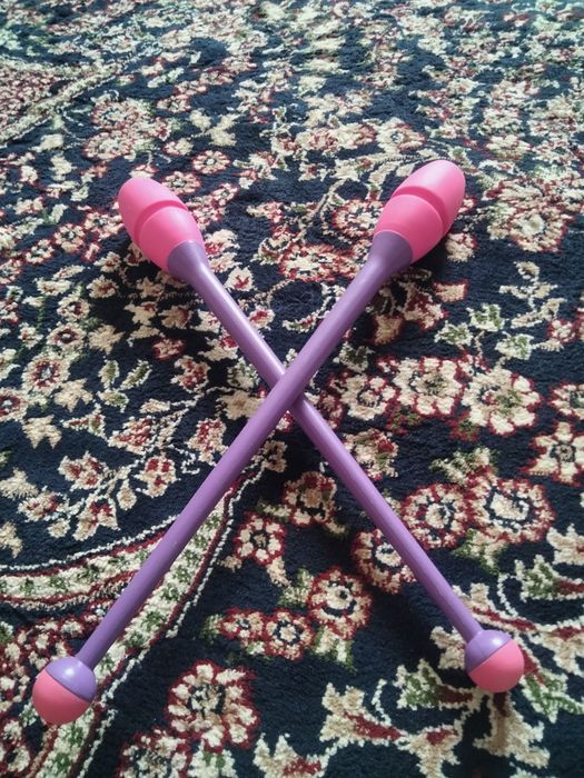 Гимнастические принадлежности