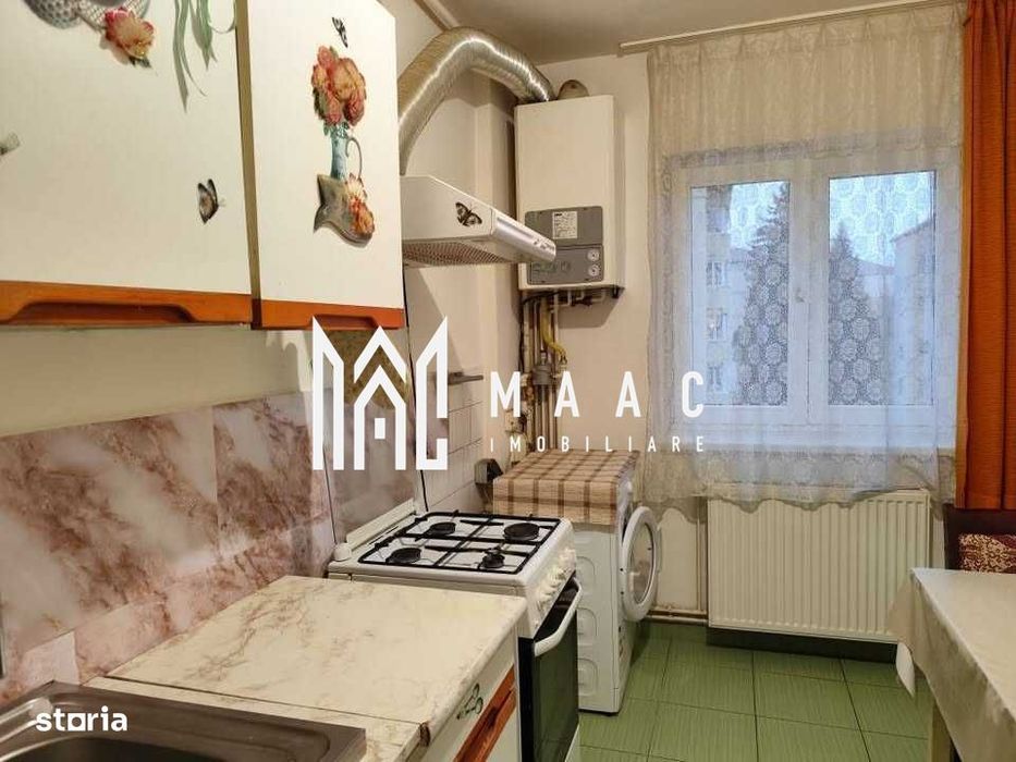 Apartament 2 camere decomandat de închiriat | Ștrand, Sibiu