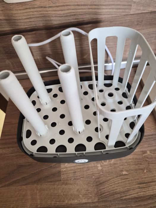 Парен стерилизатор Nuk Vario Express в гаранция до 08.2027г