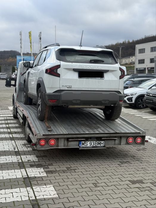 Tractari Auto Trasport Marfa