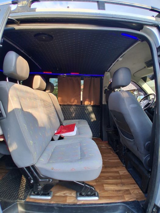 Volkswagen transporter