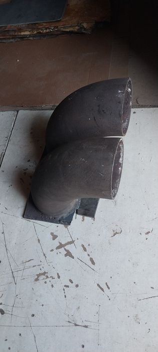 Отвод 133×5 бесшовные