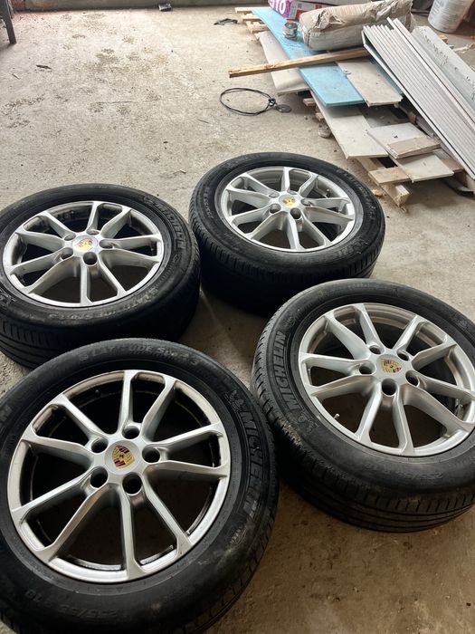 Джанти Порше 18”