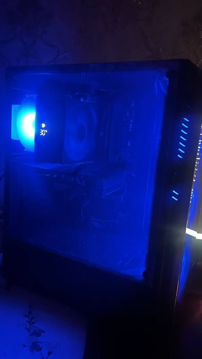 Игровой ПК i7-10700 / 16GB DDR4 / GTX 1660 SUPER 6GB