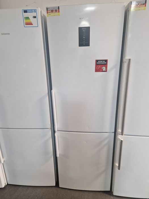 Хладилник с фризер Vestfros A++ No Frost