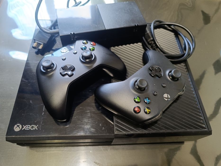 Xbox One model 1540