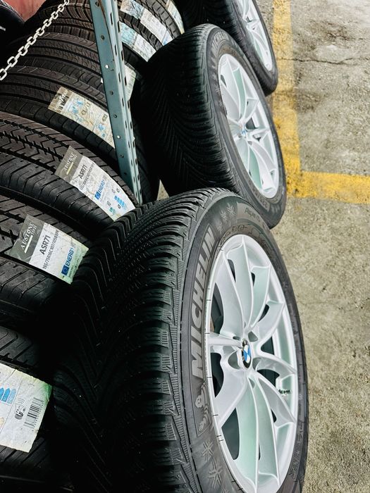 Jante BMW 5x112 | G20 G22/G23 G29 G30/G31 F48 F39 |Echipate Impecabile