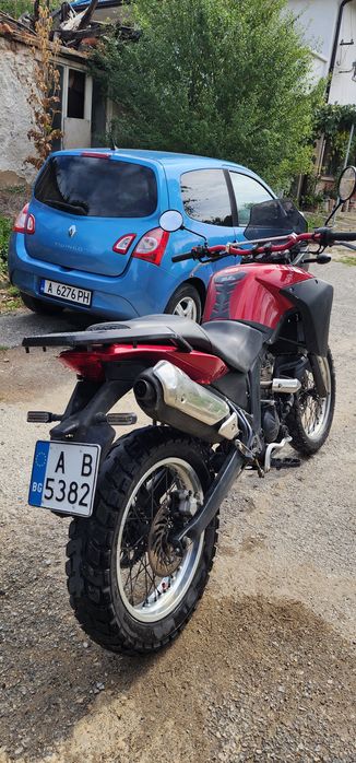 Продавам Derbi Terra 125 2008