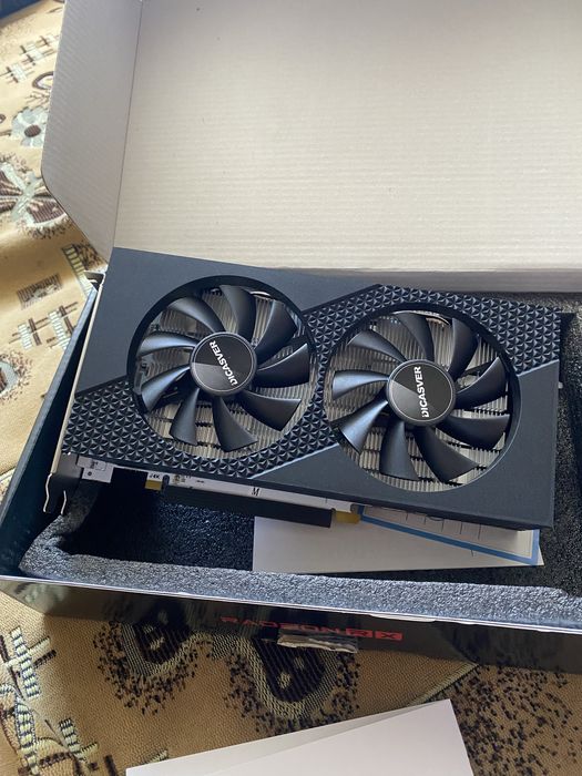 Продам новую рх580