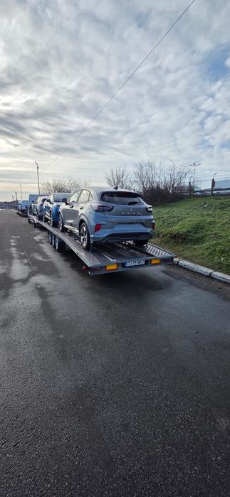 Iveco daily 3.0 2016 Remorca Gala 2021