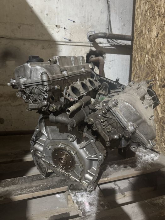 Продам двигатель 1 mz-fe