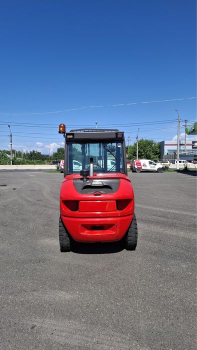 Stivuitor Manitou 3 tone diesel