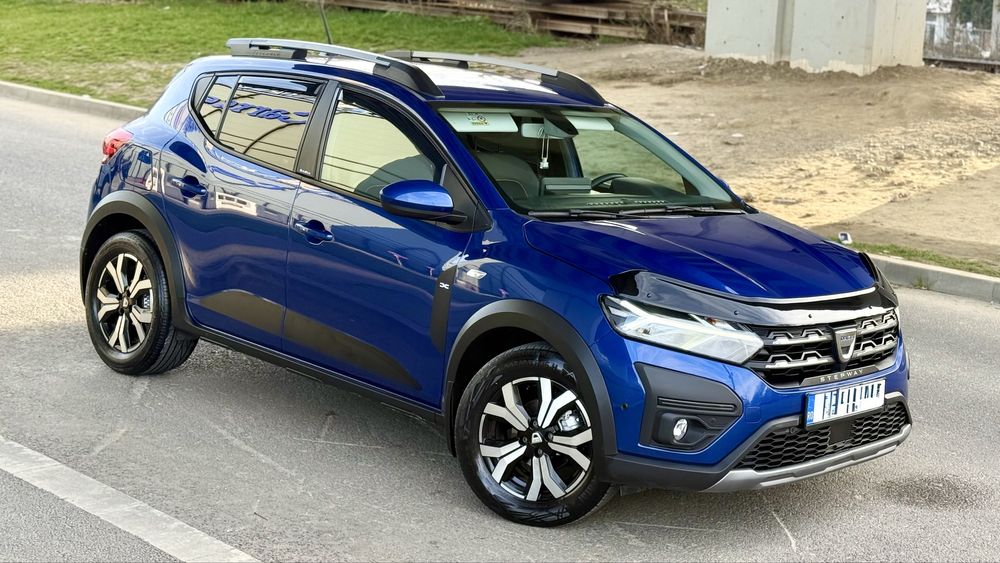 Dacia Sandero Stepway ECO-G 100 GPL