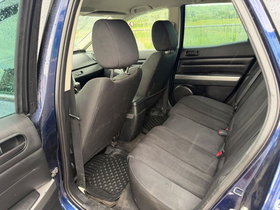 Mazda CX-7 diesel 2.2/ and 2009/ euro 5 !!!