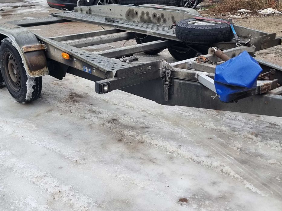 Thule Brenderup U120