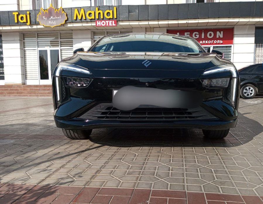 Электромобиль EVEASY