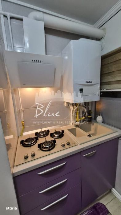 Apartament modern de 2 camere, complet mobilat si utilat – Bdul Ferd