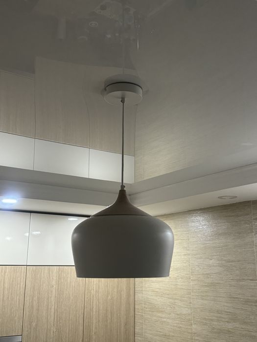 Люстра подвесная