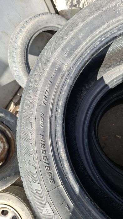 Продам шины балоны R19