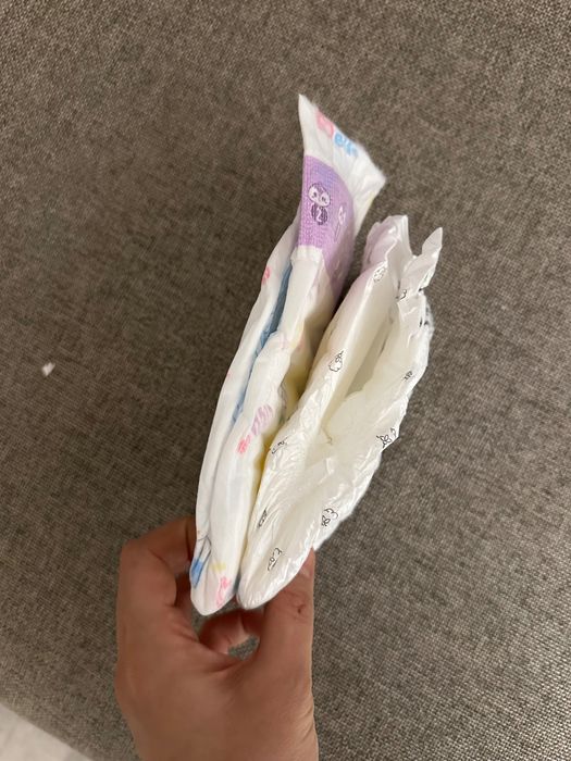 подгузники новые Sleepy pampers 42