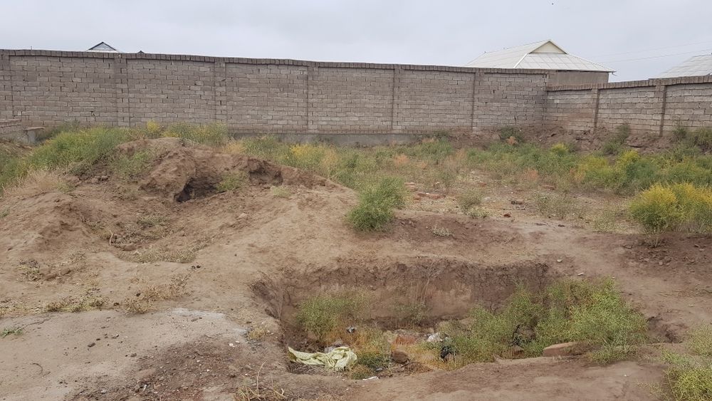 6 сотихлик ер сотилади