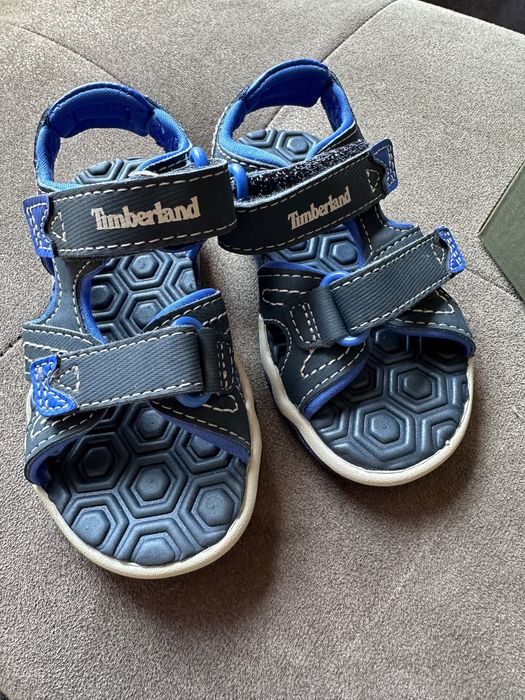 Детски сандали Timberland, чисто нови, номер 22