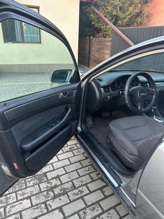Vând Audi a6 c5 QUATTRO