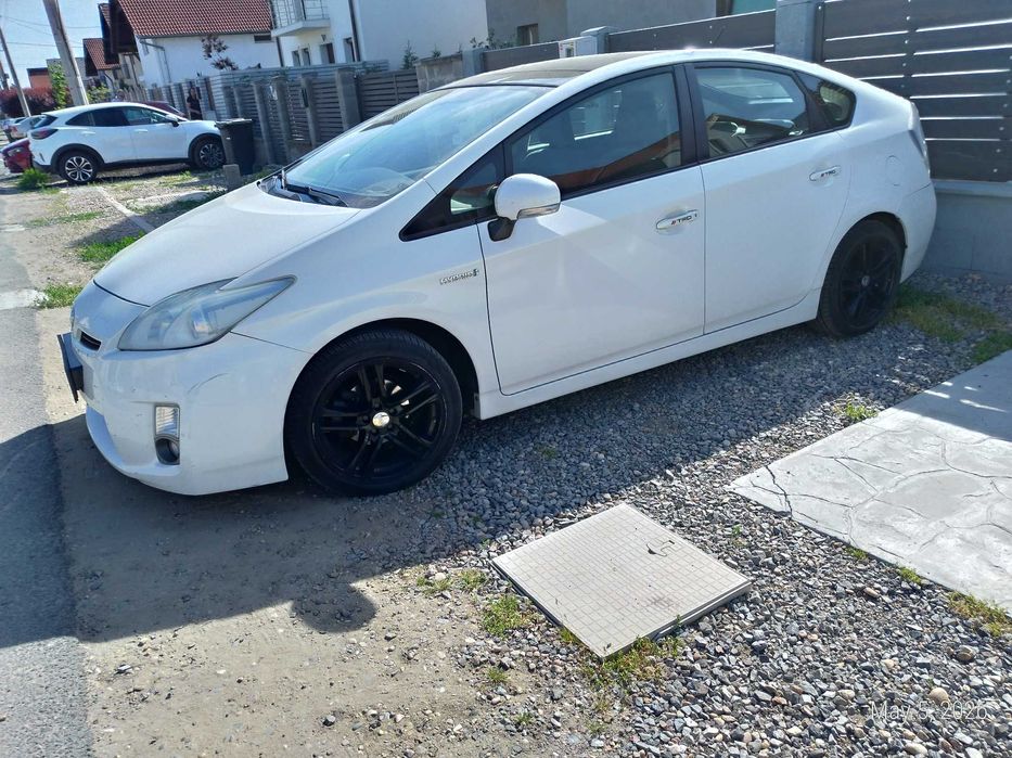 TOYOTA Prius 2010 — imagine 2