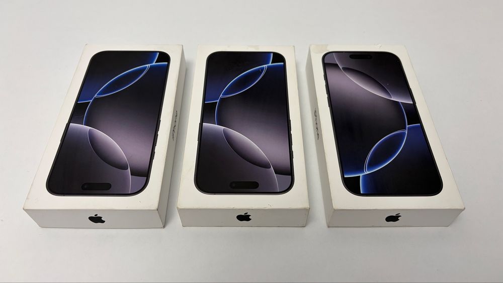 16 pro sigilate 128gb