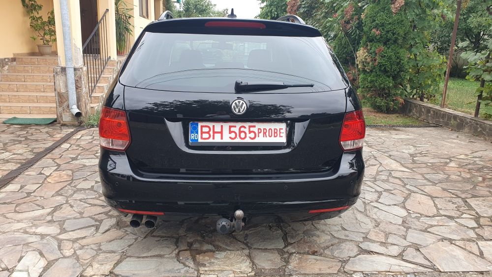 VOLKSWAGEN Golf 2013 — imagine 5