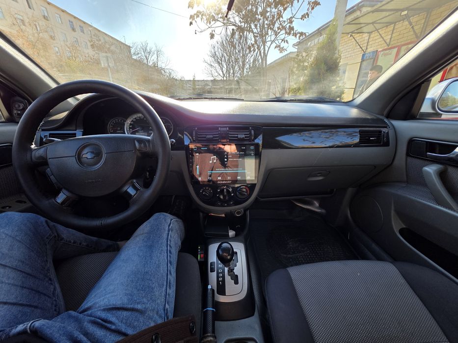 Lacetti 2010 Avtamat 1,8