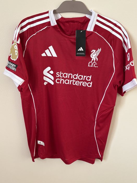 Tricou Liverpool *Salah* player edition 2025/2026