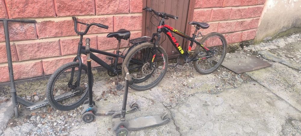 Продам велосипеды