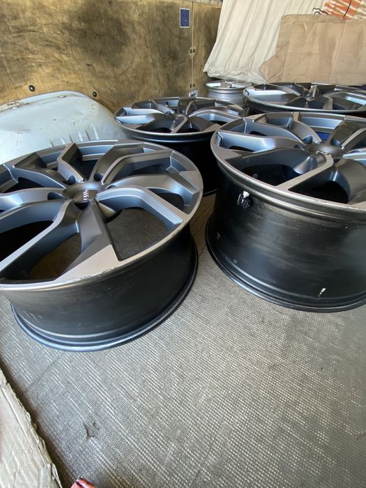 Джанти ауди спорт пакет 5/130/21ц.