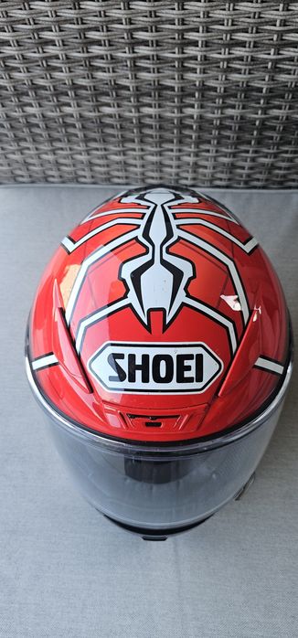 Vand casca moto Shoei